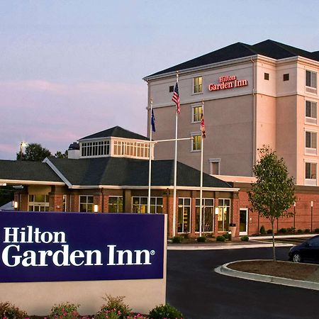 Hilton Garden Inn Aberdeen Exterior photo