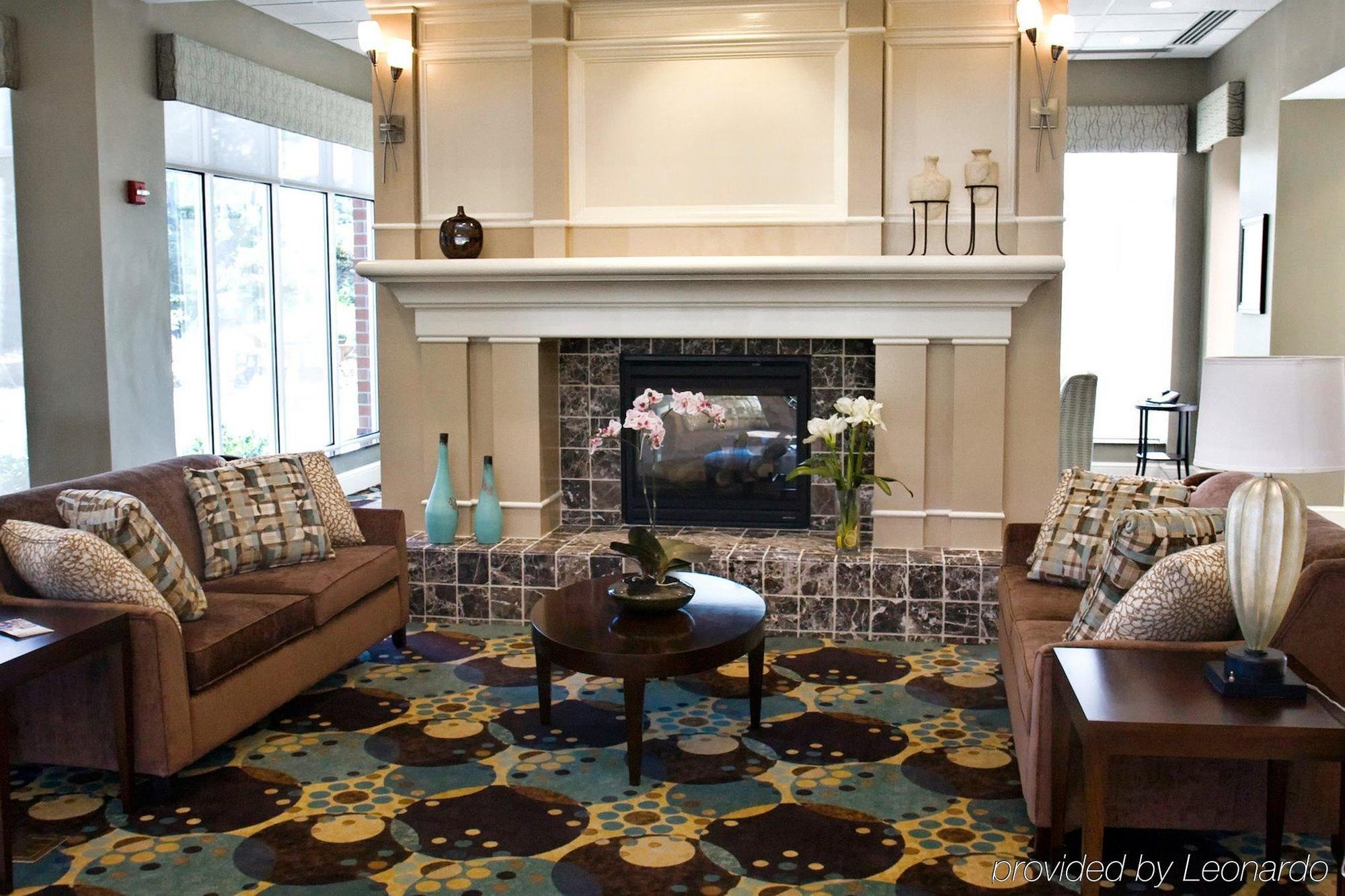 Hilton Garden Inn Aberdeen Interior photo