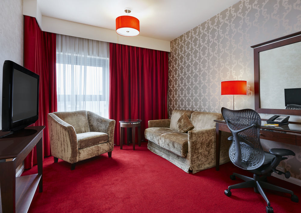 Hilton Garden Inn Aberdeen Exterior photo