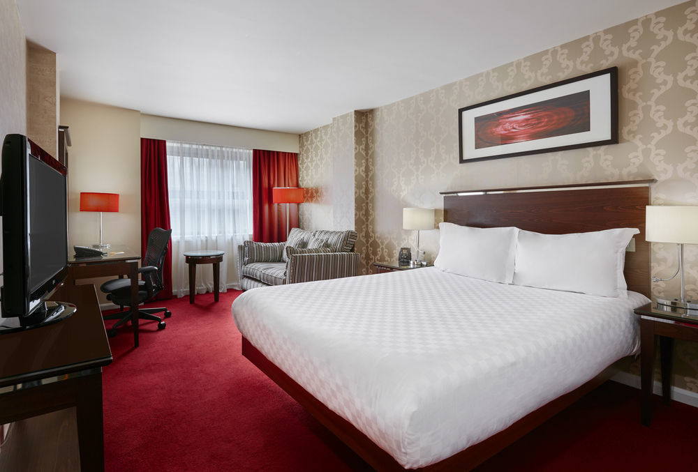 Hilton Garden Inn Aberdeen Exterior photo