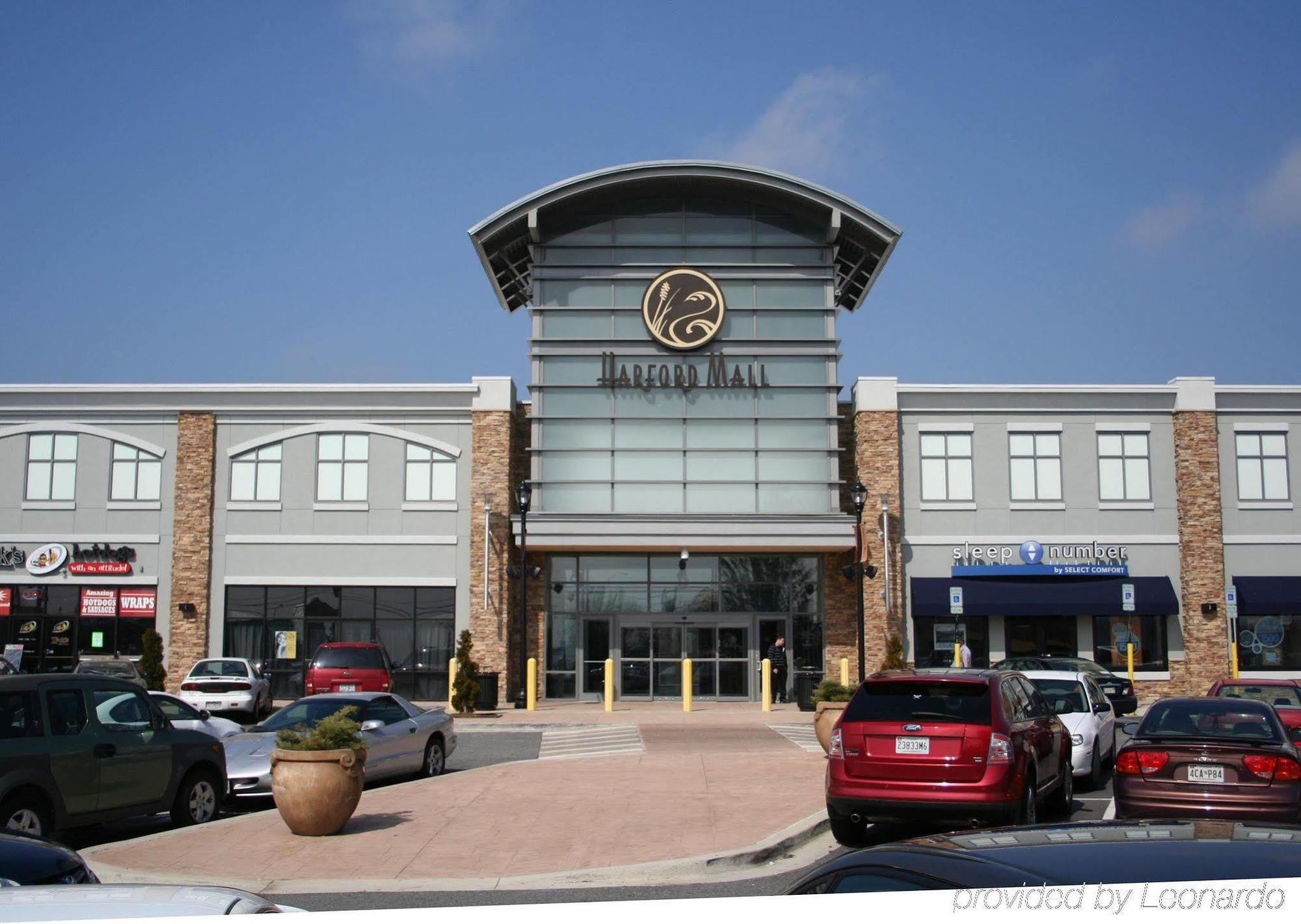 Hilton Garden Inn Aberdeen Exterior photo