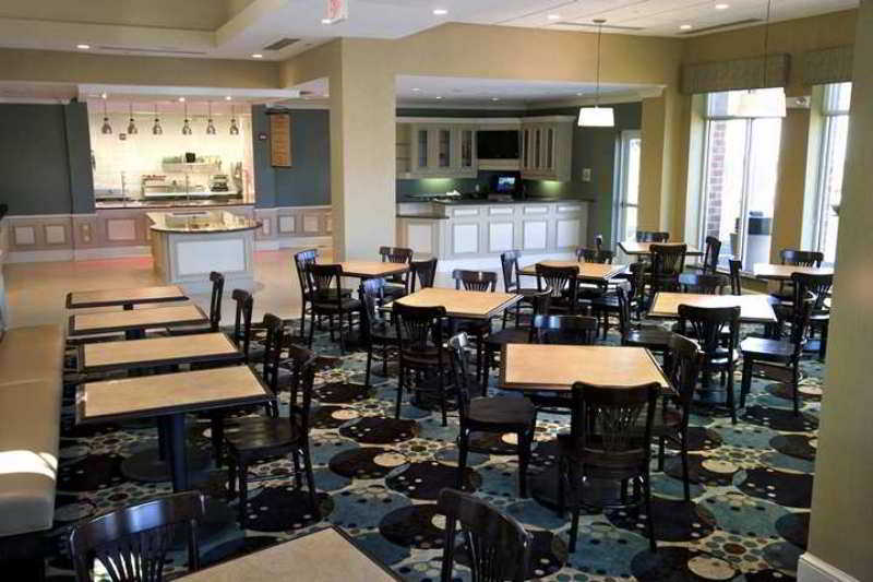 Hilton Garden Inn Aberdeen Restaurant photo