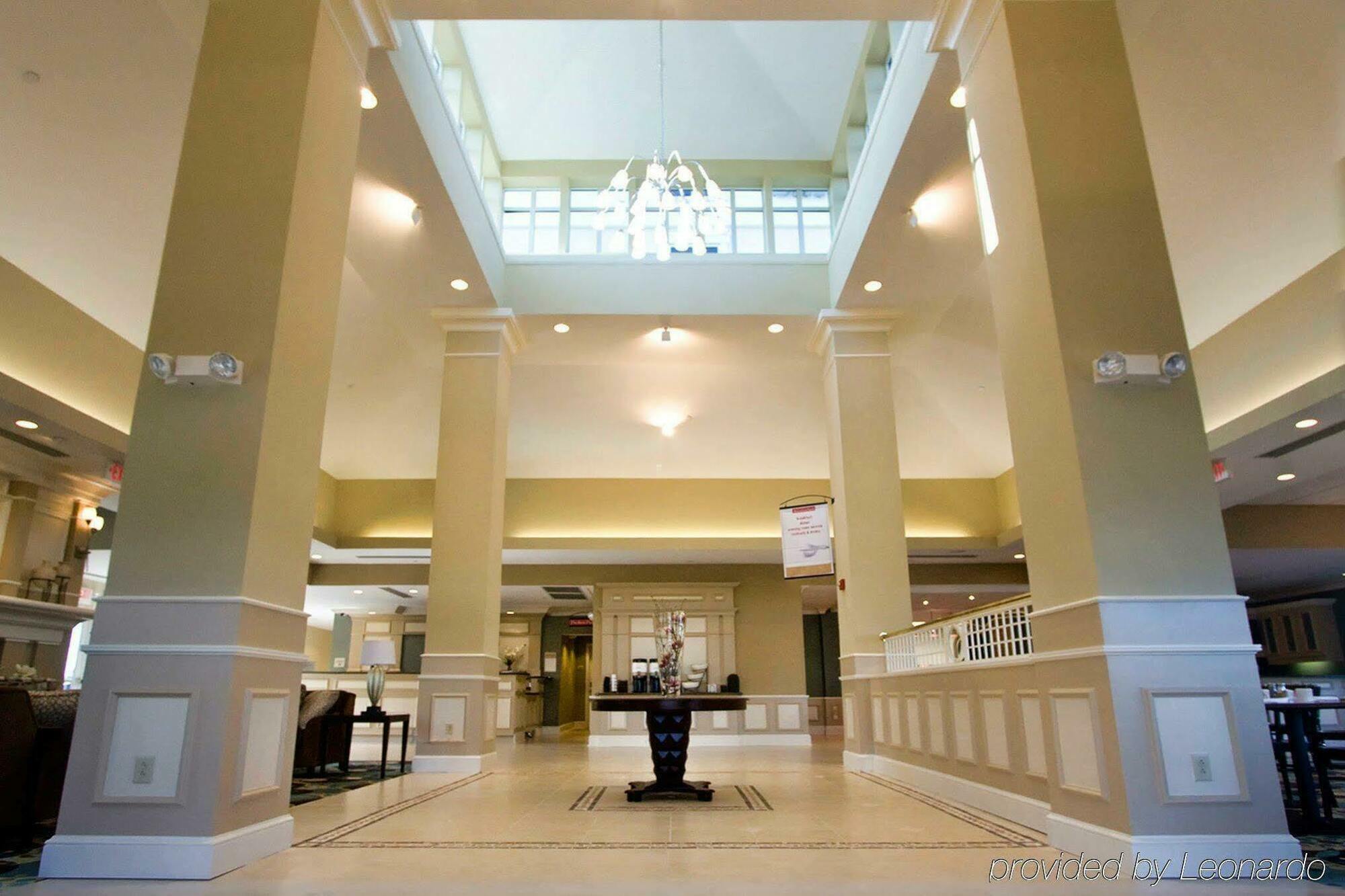 Hilton Garden Inn Aberdeen Interior photo